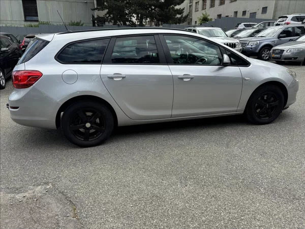 Opel Astra 1,7 BEZ KOROZE+SERVIS JEN - foto 13