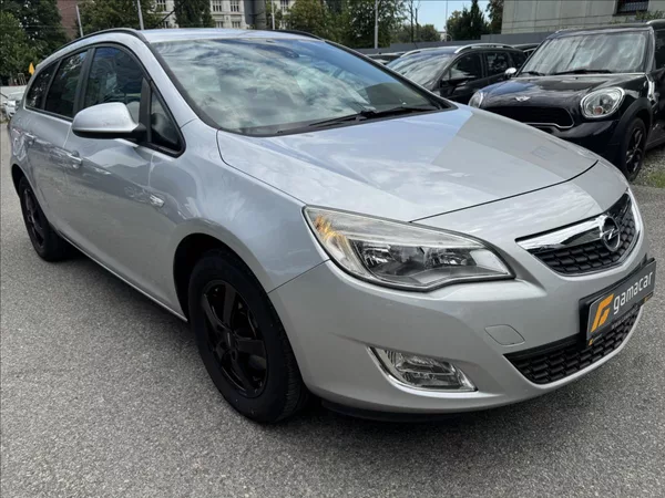 Opel Astra 1,7 BEZ KOROZE+SERVIS JEN - foto 16