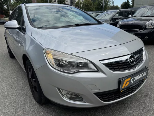 Opel Astra 1,7 BEZ KOROZE+SERVIS JEN - foto 17
