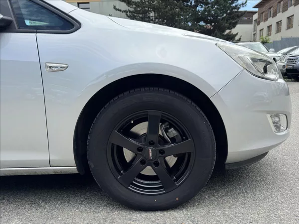 Opel Astra 1,7 BEZ KOROZE+SERVIS JEN - foto 18