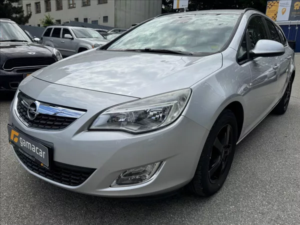 Opel Astra 1,7 BEZ KOROZE+SERVIS JEN - foto 2