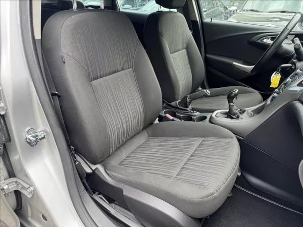 Opel Astra 1,7 BEZ KOROZE+SERVIS JEN - foto 31