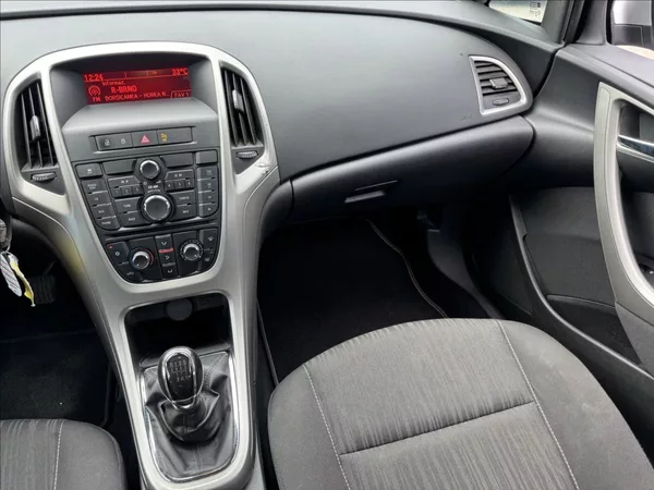 Opel Astra 1,7 BEZ KOROZE+SERVIS JEN - foto 36
