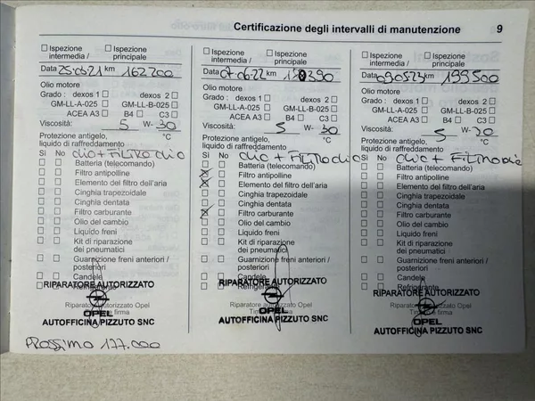 Opel Astra 1,7 BEZ KOROZE+SERVIS JEN - foto 47