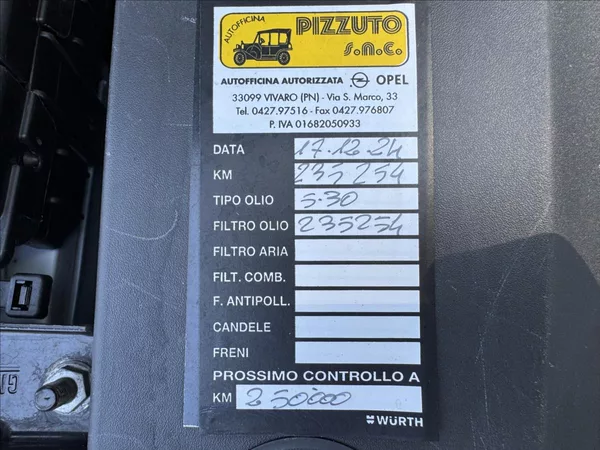 Opel Astra 1,7 BEZ KOROZE+SERVIS JEN - foto 48