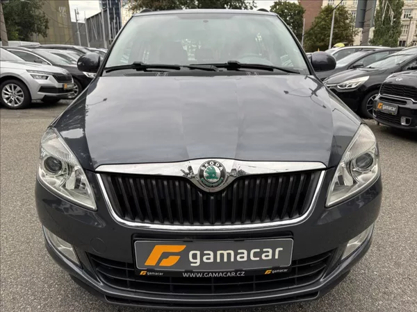 Škoda Fabia 1,6 KLIMA+BEZ KOROZE !!!