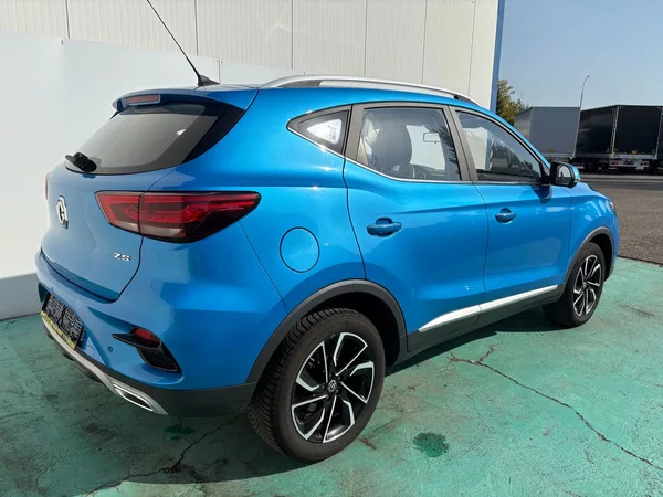 MG ZS 1.0TGI AUT. Eleg, Navi, Kamera - foto 2