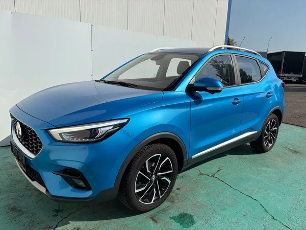 MG ZS 1.0TGI AUT. Eleg, Navi, Kamera - foto 3