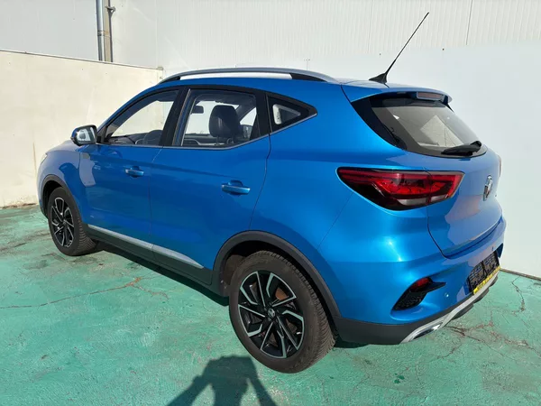 MG ZS 1.0TGI AUT. Eleg, Navi, Kamera - foto 4