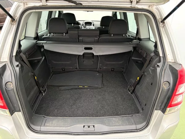 Opel Zafira 1.6, 110kW, 7Míst, CNG+BENZÍN - foto 15