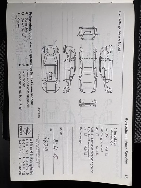 Opel Zafira 1.6, 110kW, 7Míst, CNG+BENZÍN - foto 18