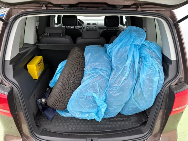 Volkswagen Touran 1.6TDI, 77kW, Tažné - foto 16