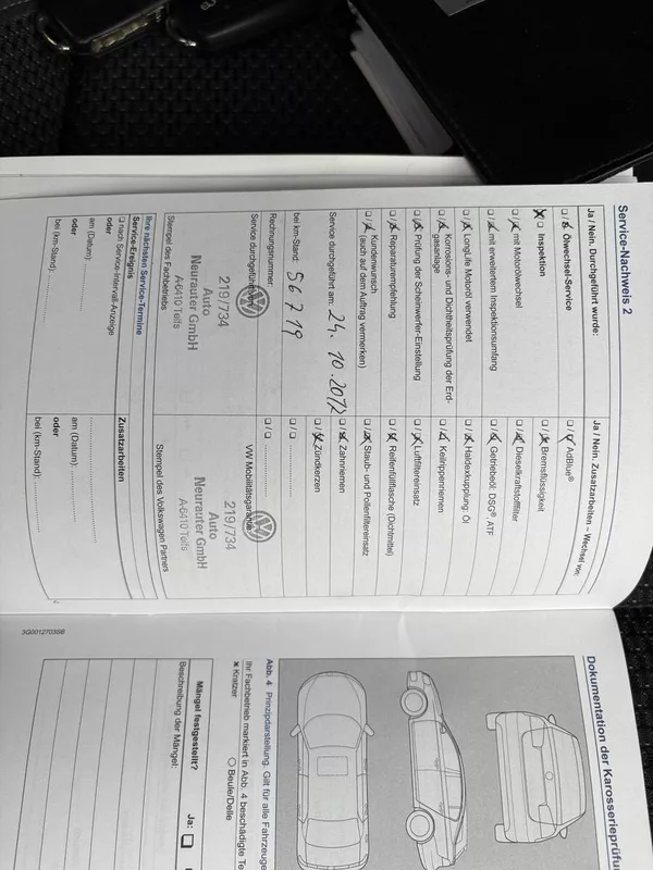 Volkswagen Touran 1.6TDI, 77kW, Tažné - foto 19