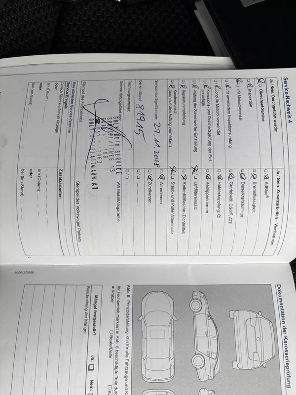Volkswagen Touran 1.6TDI, 77kW, Tažné - foto 21