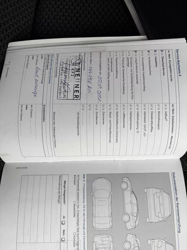 Volkswagen Touran 1.6TDI, 77kW, Tažné - foto 23