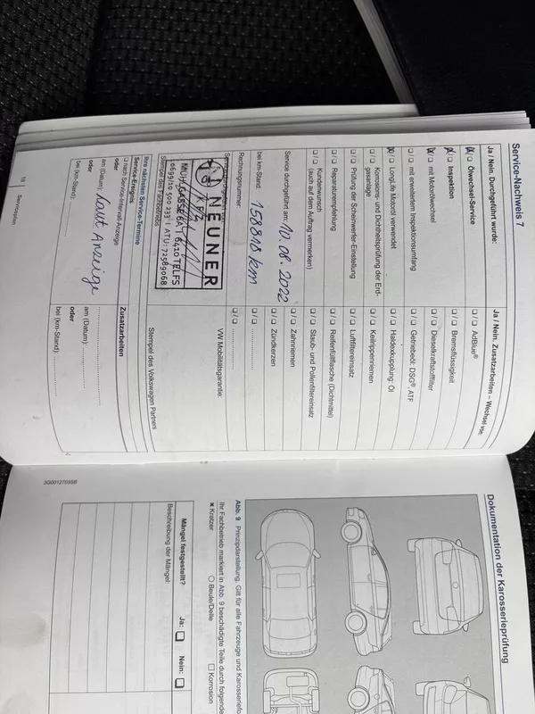 Volkswagen Touran 1.6TDI, 77kW, Tažné - foto 24