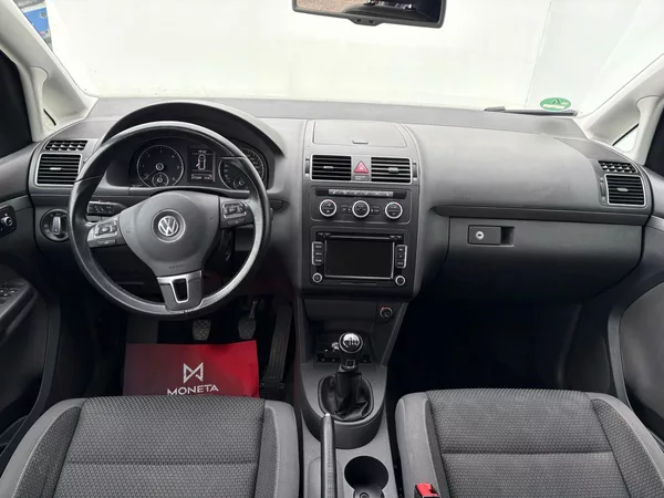 Volkswagen Touran 1.6TDI, 77kW, Tažné - foto 5