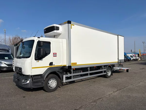 Renault D16, CARRIER Xar.8, Hydr. čelo