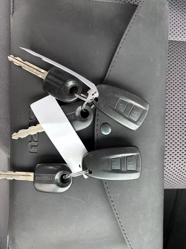 Isuzu D-Max 2.5, 100kW, 4x4, Tažné - foto 14