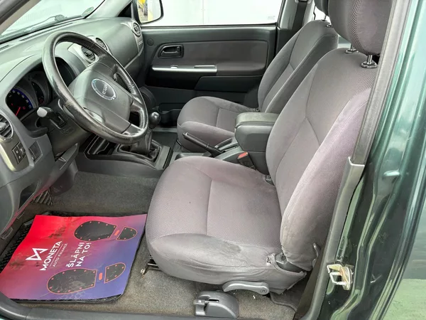 Isuzu D-Max 2.5, 100kW, 4x4, Tažné - foto 5