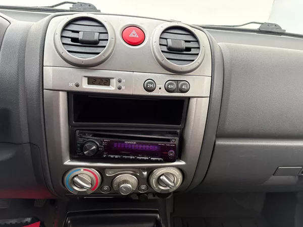 Isuzu D-Max 2.5, 100kW, 4x4, Tažné - foto 9