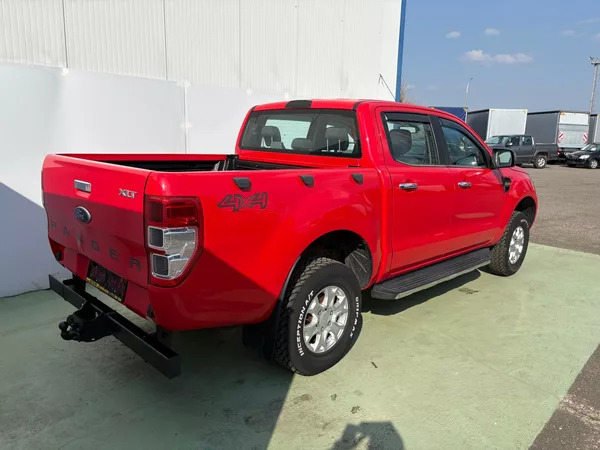 Ford Ranger 2.2TDCi, 118kW, 4x4 XLT - foto 2