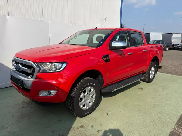 Ford Ranger 2.2TDCi, 118kW, 4x4 XLT - foto 3