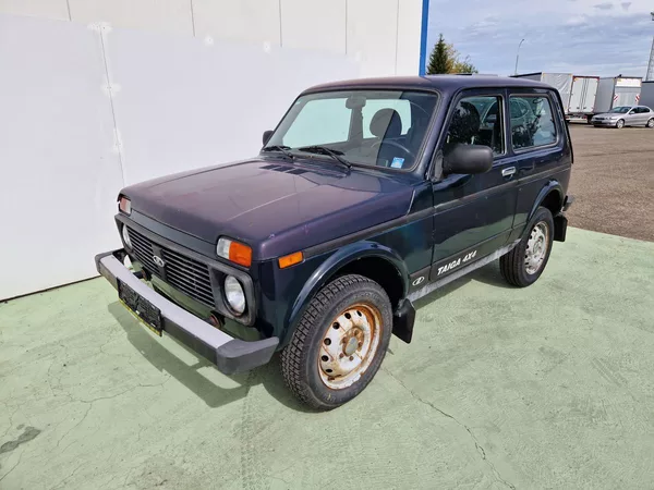 Lada Niva Taiga 1.7 , 4x4 - foto 2