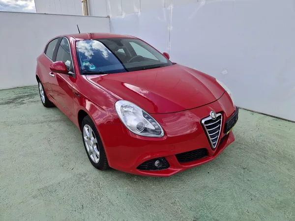 Alfa Romeo Giulietta Turismo 1.4 T 120