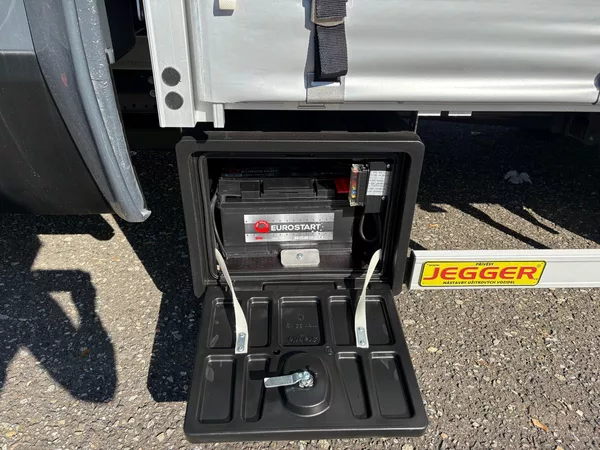 Iveco Daily 3.0AT Souprava 22EP, Hydr.čelo - foto 18