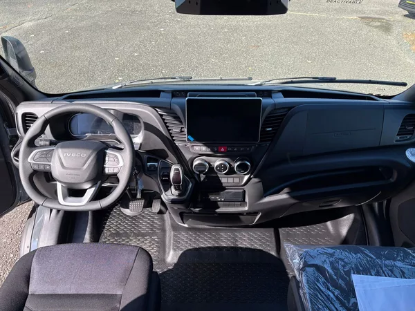 Iveco Daily 3.0AT Souprava 22EP, Hydr.čelo - foto 22