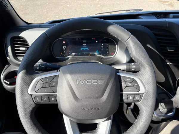 Iveco Daily 3.0AT Souprava 22EP, Hydr.čelo - foto 24