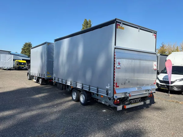 Iveco Daily 3.0AT Souprava 22EP, Hydr.čelo - foto 6
