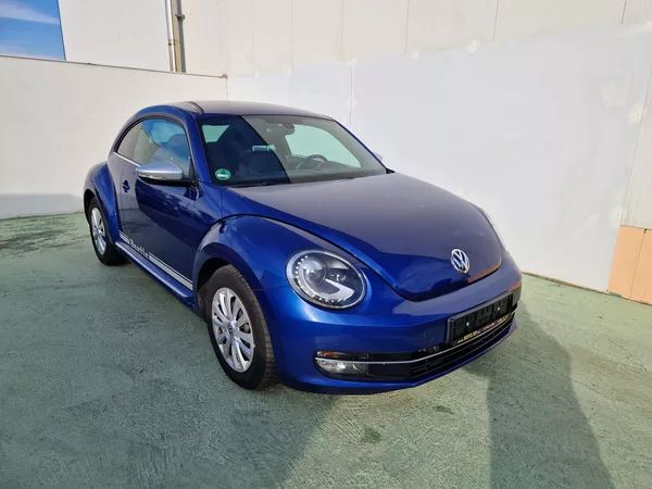 Volkswagen Beetle Remix 1.4 TSI 160k