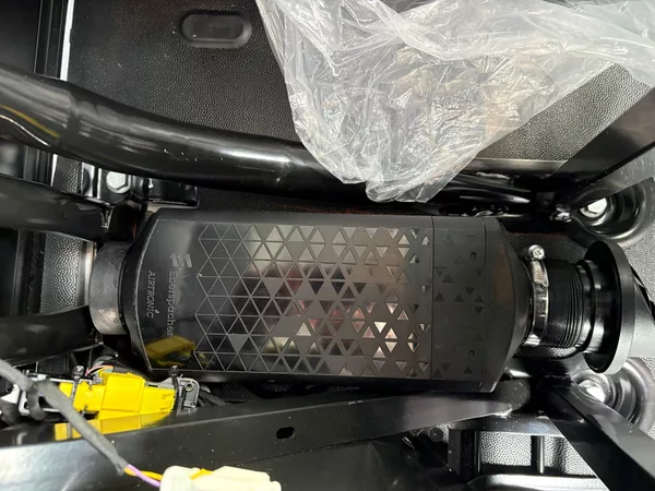 Fiat Scudo 2.2 150k do 2,49t Lůžko Topení - foto 16