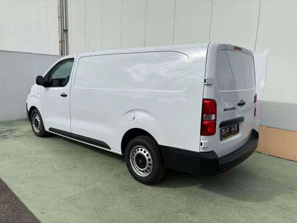 Fiat Scudo 2.2 150k do 2,49t Lůžko Topení - foto 2