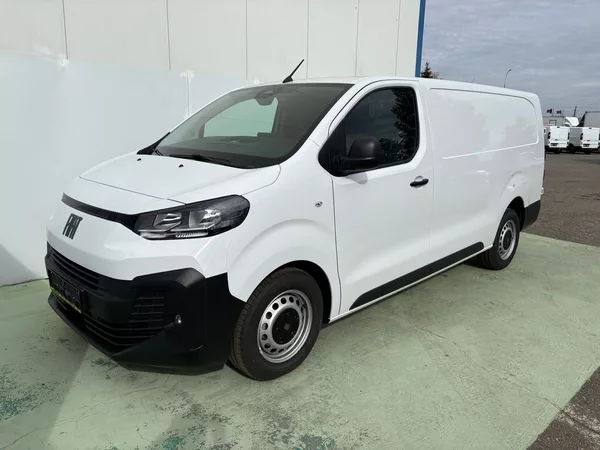 Fiat Scudo 2.2 150k do 2,49t Lůžko Topení - foto 3
