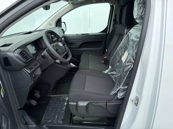 Fiat Scudo 2.2 150k do 2,49t Lůžko Topení - foto 7