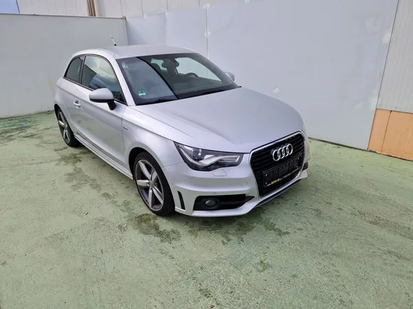 Audi A1 Ambition 1.4TFSI S-Line