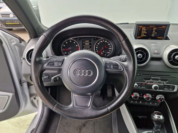 Audi A1 Ambition 1.4TFSI S-Line - foto 10