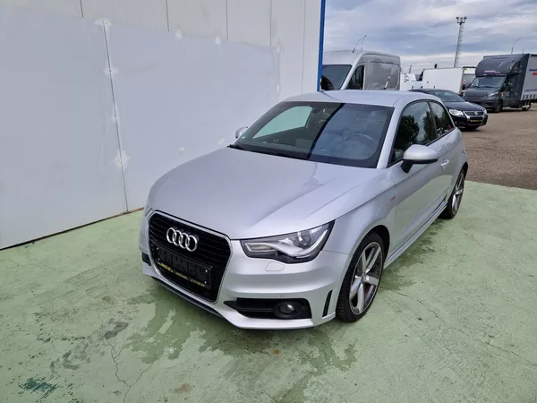Audi A1 Ambition 1.4TFSI S-Line - foto 2