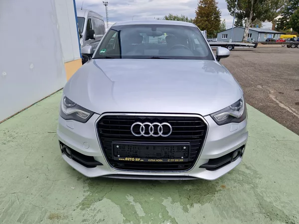Audi A1 Ambition 1.4TFSI S-Line - foto 5