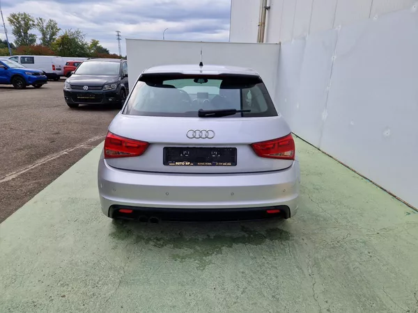 Audi A1 Ambition 1.4TFSI S-Line - foto 6