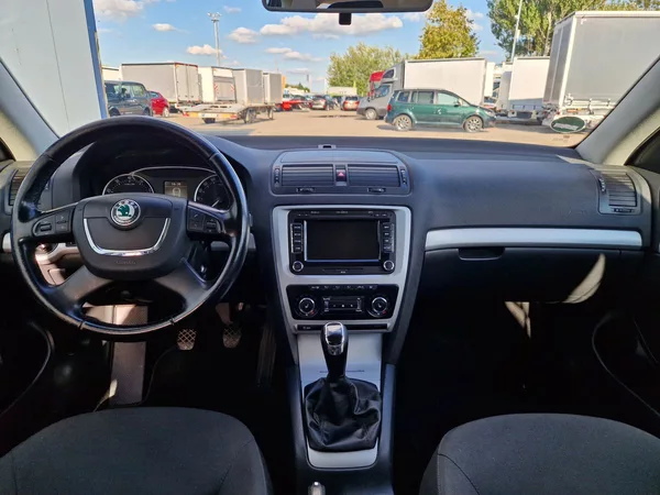 Škoda Octavia Ambition 1.4 TSI, 90kW - foto 10