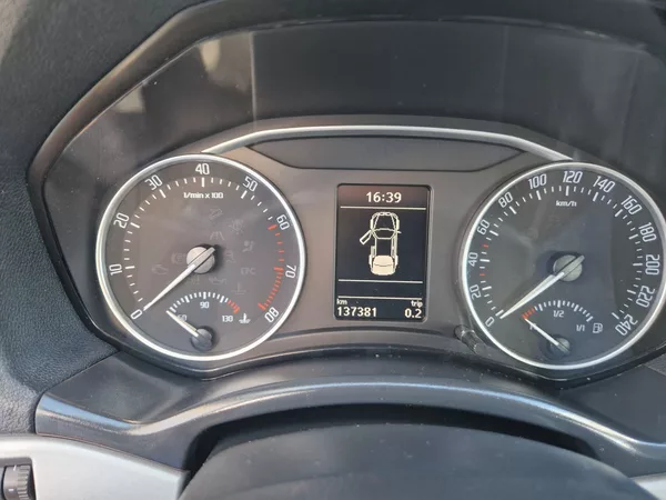 Škoda Octavia Ambition 1.4 TSI, 90kW - foto 12