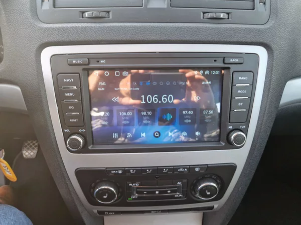 Škoda Octavia Ambition 1.4 TSI, 90kW - foto 13