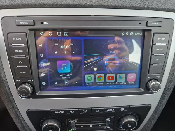 Škoda Octavia Ambition 1.4 TSI, 90kW - foto 15