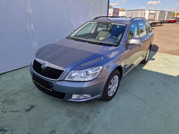 Škoda Octavia Ambition 1.4 TSI, 90kW - foto 2