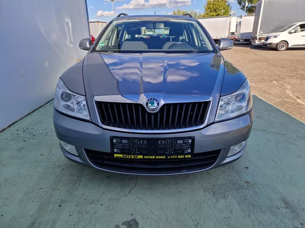 Škoda Octavia Ambition 1.4 TSI, 90kW - foto 7