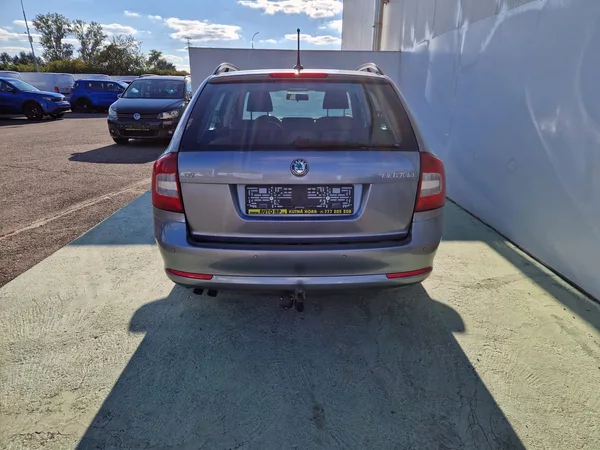 Škoda Octavia Ambition 1.4 TSI, 90kW - foto 8
